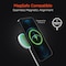 Hypergear 15-Watt Universal Magnetic Wireless Fast Charger 15418 - alternate 2
